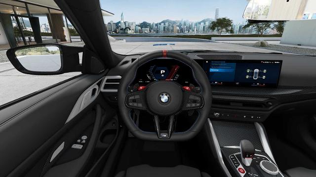 2025 BMW M4 Vehicle Photo in GRAPEVINE, TX 76051