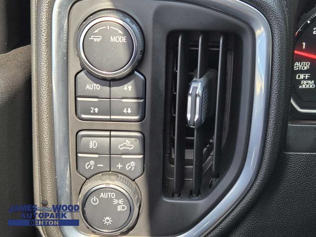 2021 Chevrolet Silverado 1500 Vehicle Photo in DENTON, TX 76210-9321