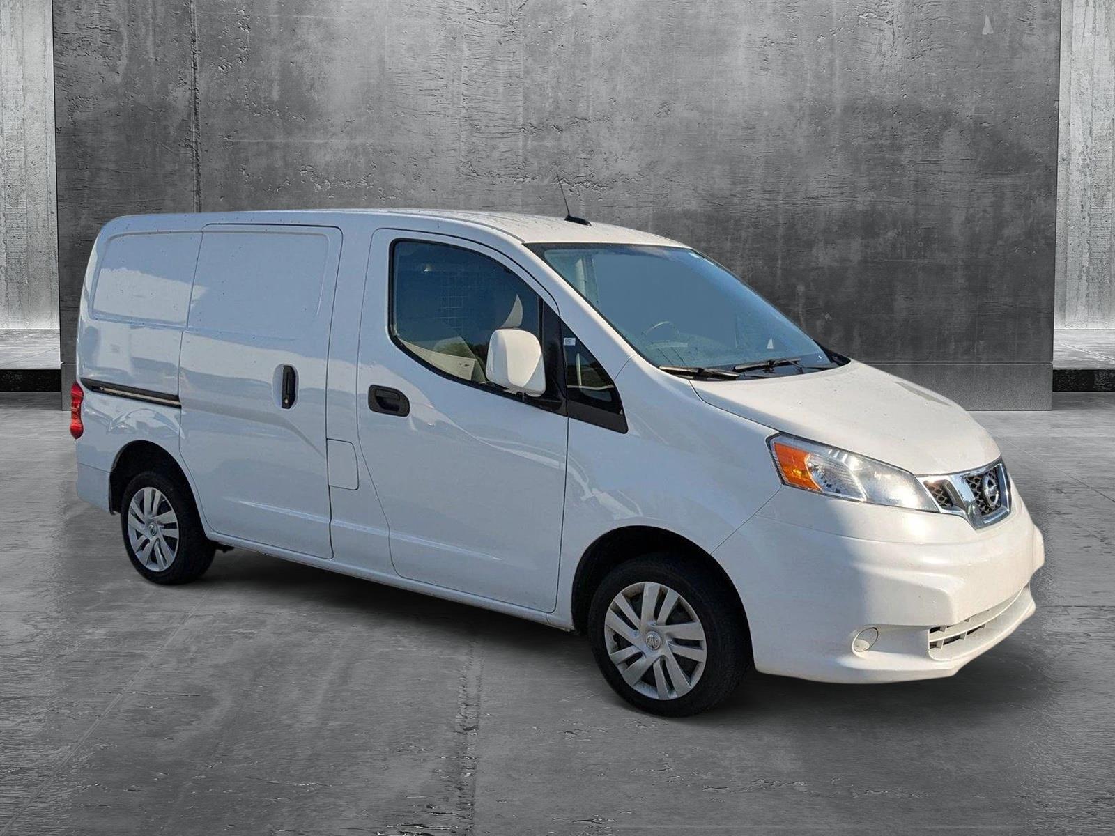 2020 Nissan NV200 Compact Cargo Vehicle Photo in PEMBROKE PINES, FL 33024-6534