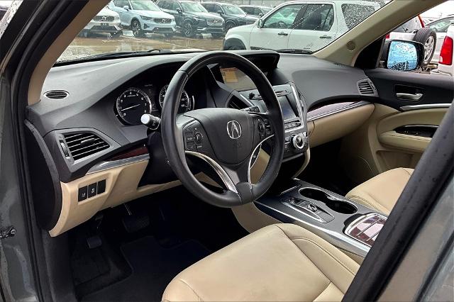 2016 Acura MDX Vehicle Photo in Grapevine, TX 76051