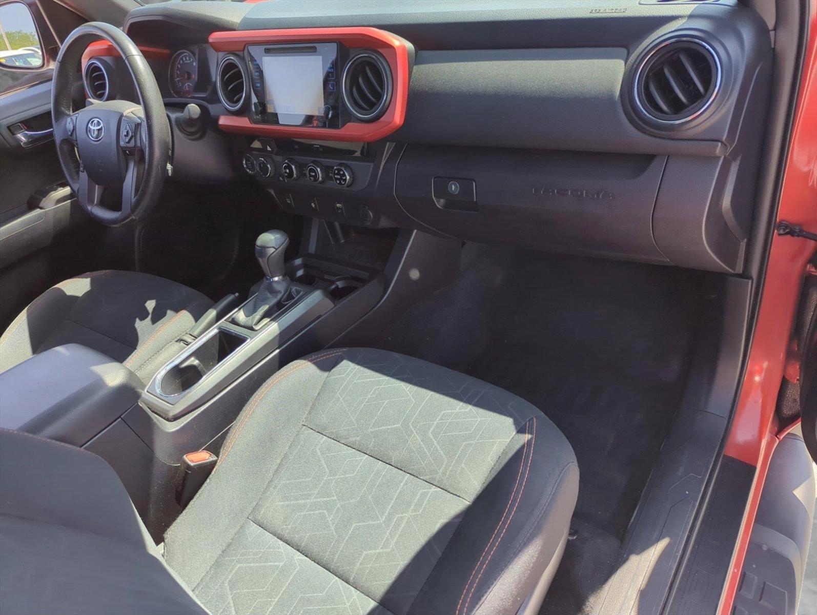 2017 Toyota Tacoma Vehicle Photo in Sanford, FL 32771