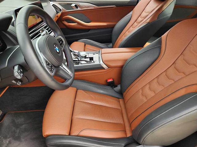 2024 BMW M850i xDrive Vehicle Photo in PLANO, TX 75024