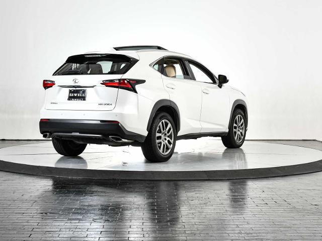 2016 Lexus NX Turbo Vehicle Photo in DALLAS, TX 75235