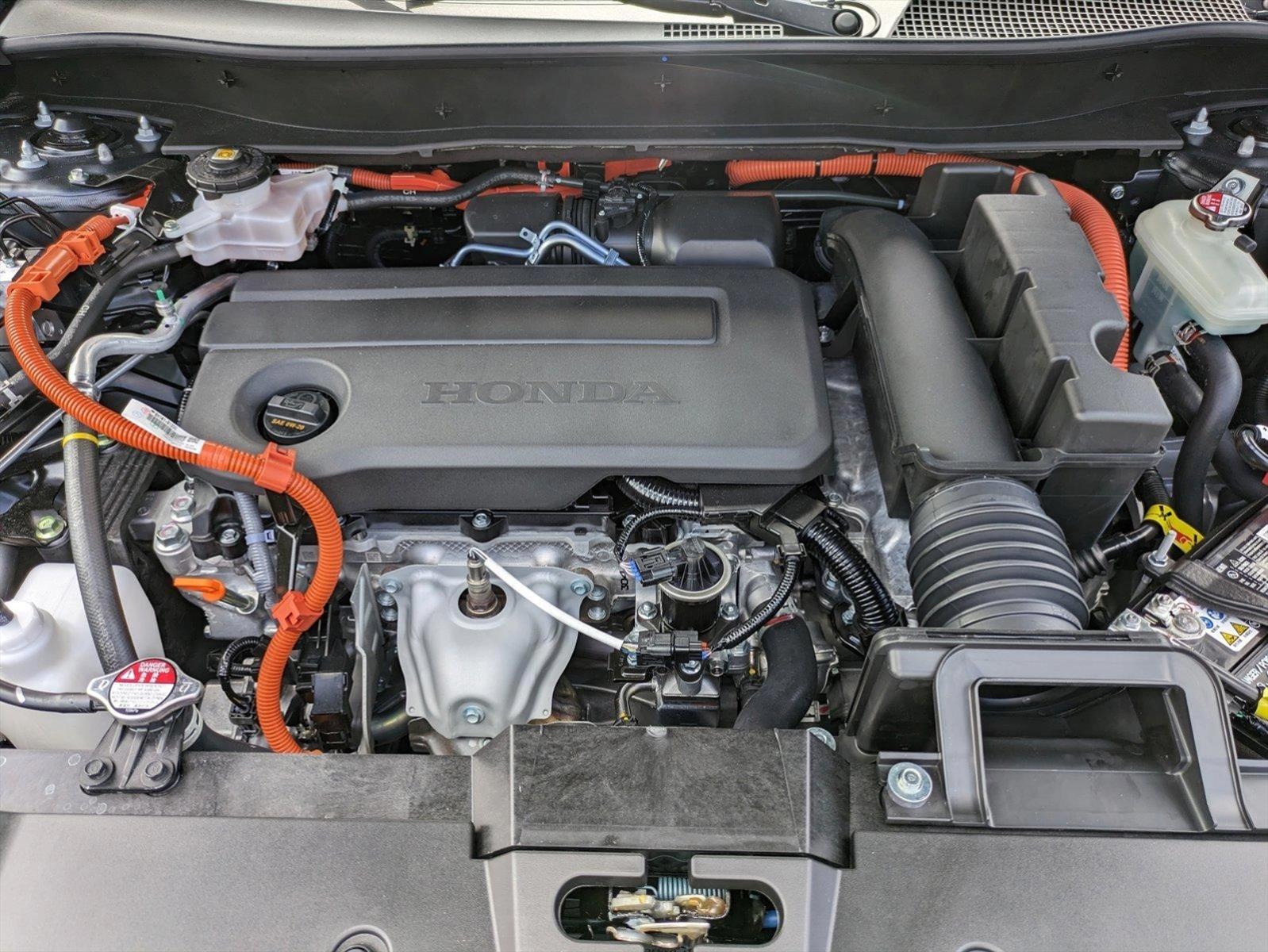 2025 Honda CR-V Hybrid Vehicle Photo in Sanford, FL 32771