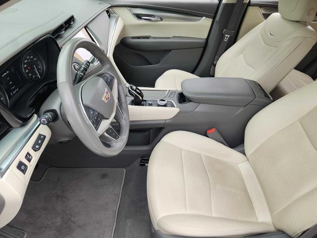 2022 Cadillac XT5 Vehicle Photo in HOUSTON, TX 77079