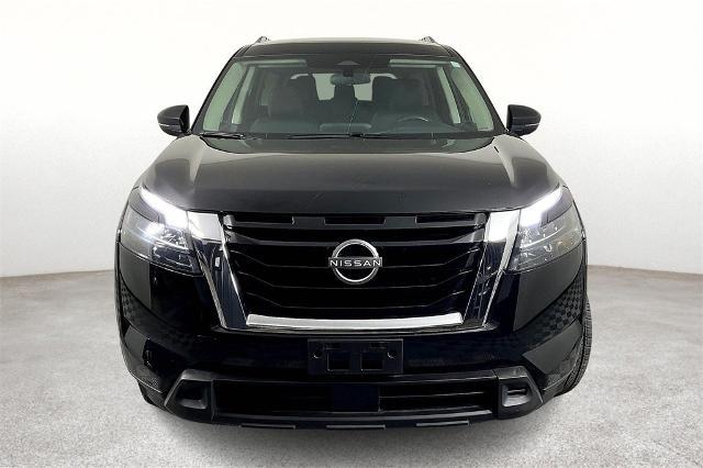 2024 Nissan Pathfinder Vehicle Photo in Tulsa, OK 74129