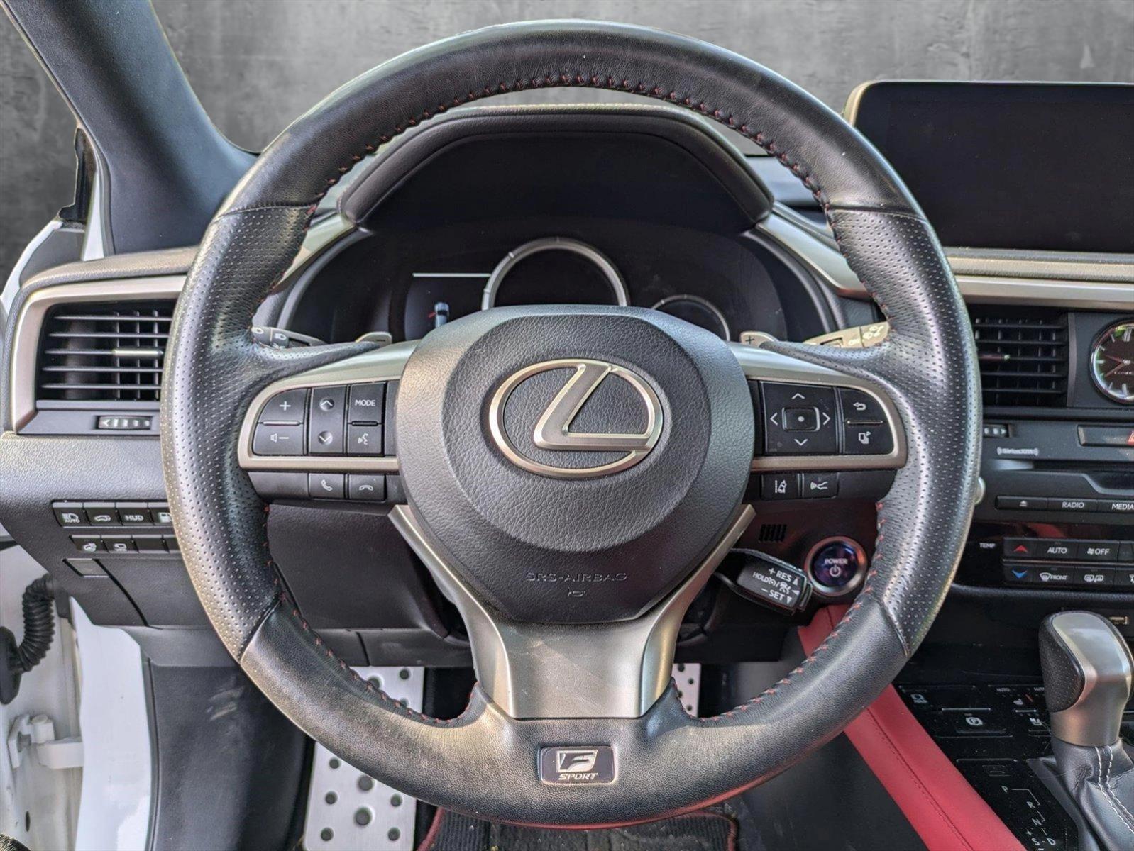 2021 Lexus RX 450h Vehicle Photo in Tampa, FL 33614