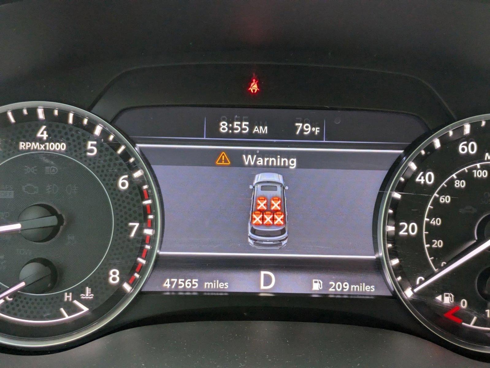 2021 Nissan Armada Vehicle Photo in Tampa, FL 33614