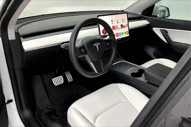 2022 Tesla Model Y Vehicle Photo in Grapevine, TX 76051