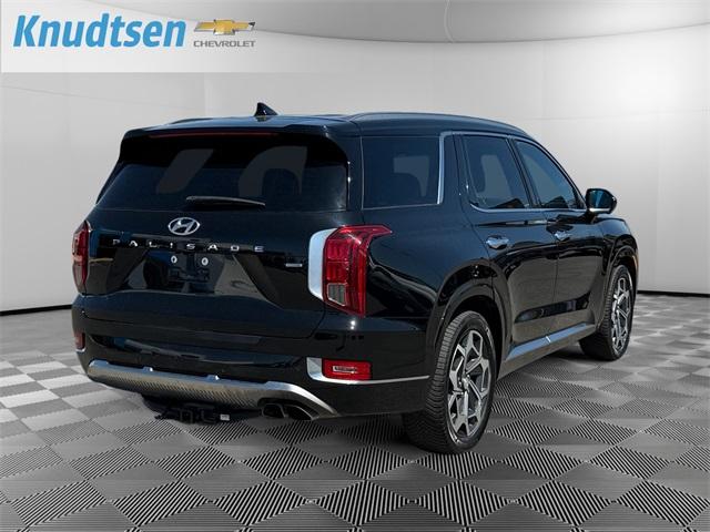 2022 Hyundai Palisade Vehicle Photo in POST FALLS, ID 83854-5365
