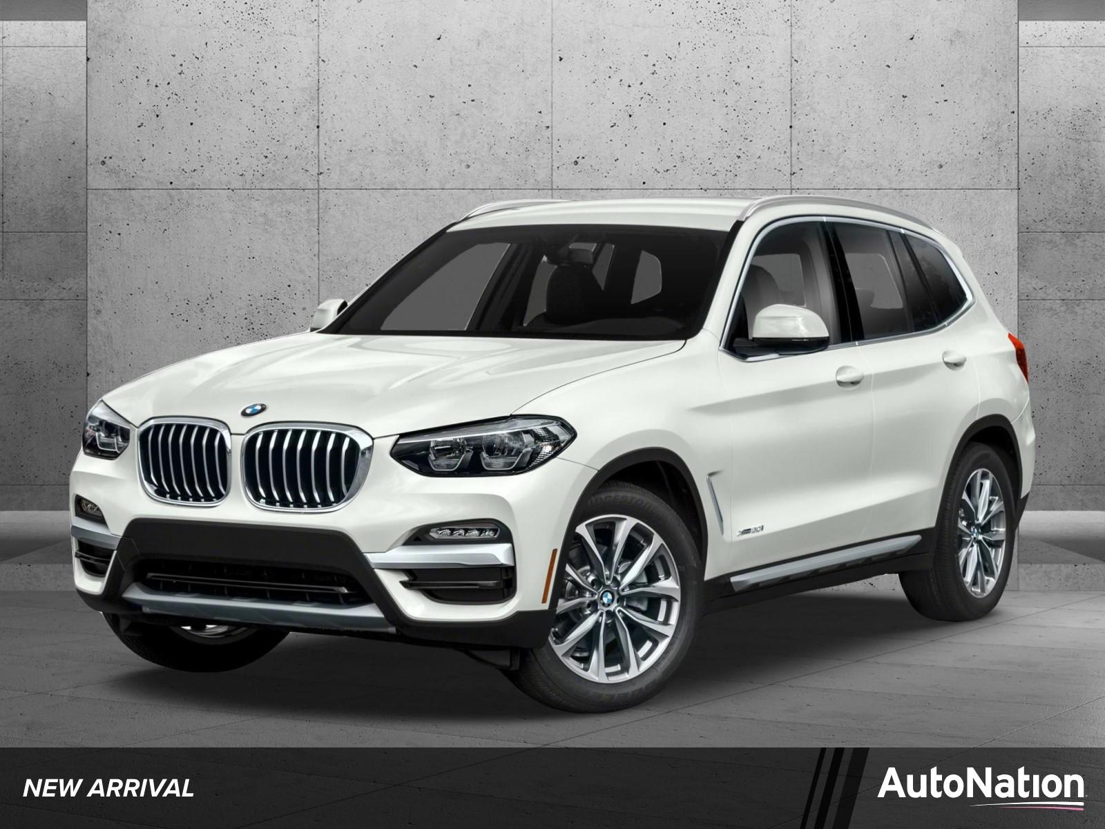2020 BMW X3 sDrive30i Vehicle Photo in Ft. Myers, FL 33907