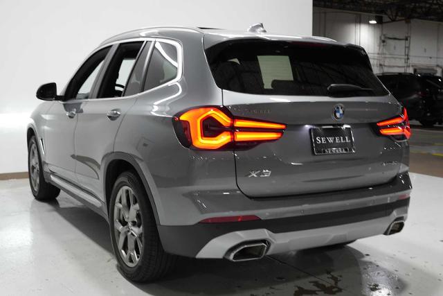 2024 BMW X3 xDrive30i Vehicle Photo in GRAPEVINE, TX 76051