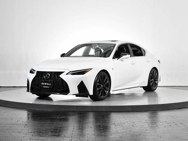 2023 Lexus IS 350 Vehicle Photo in DALLAS, TX 75235