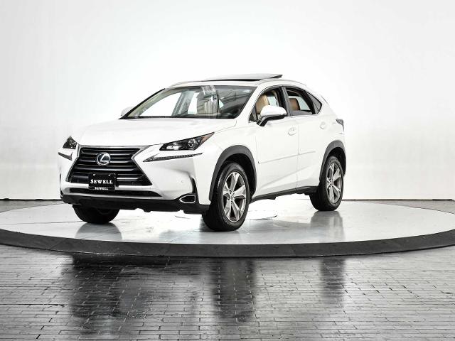 2017 Lexus NX Turbo Vehicle Photo in DALLAS, TX 75235