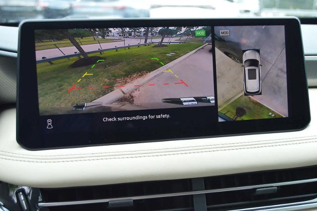 2025 INFINITI QX60 Vehicle Photo in Houston, TX 77090
