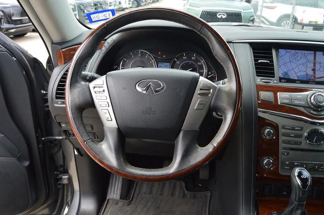 2019 INFINITI QX80 Vehicle Photo in Houston, TX 77090