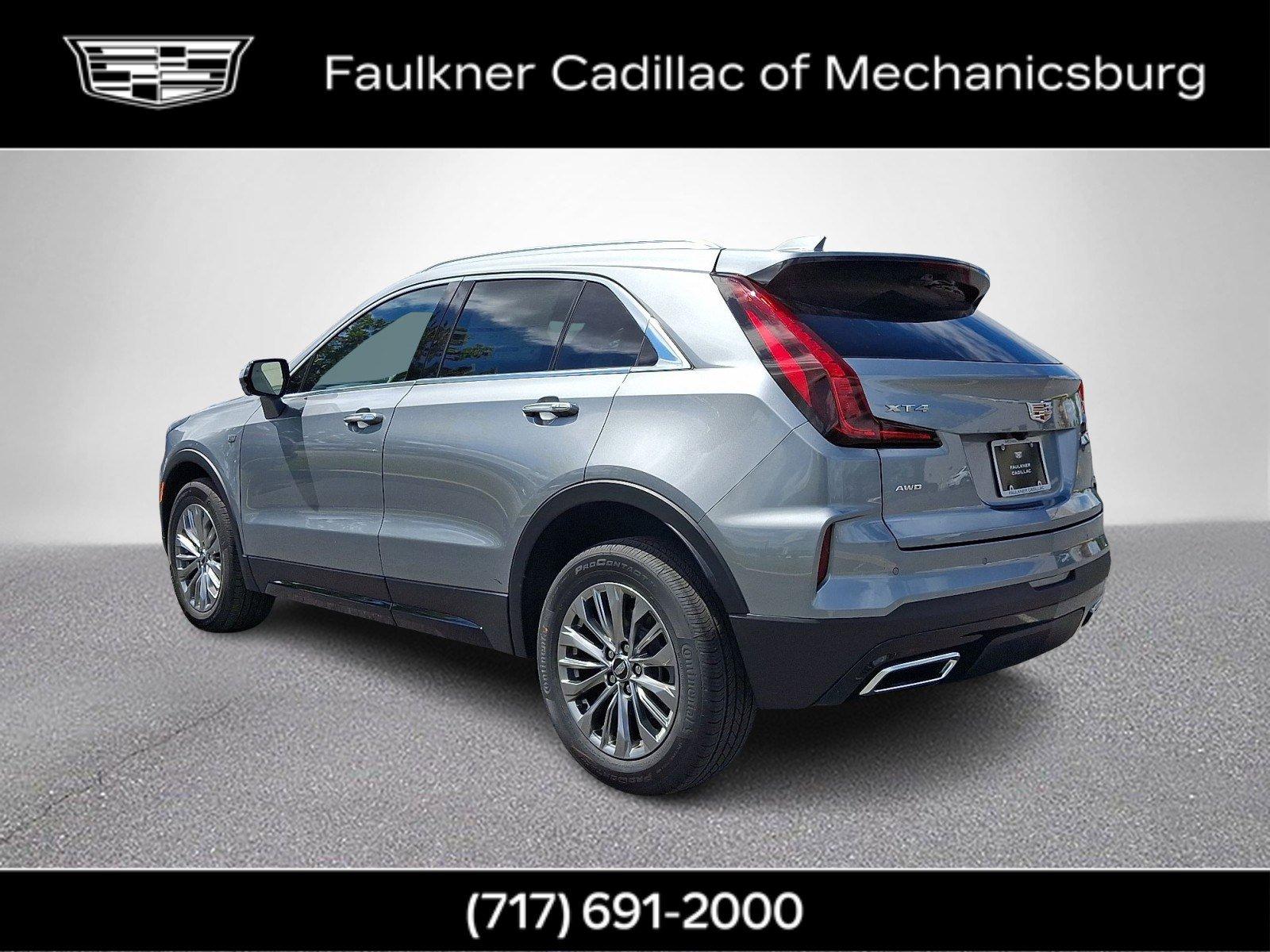2025 Cadillac XT4 Vehicle Photo in MECHANICSBURG, PA 17050-1707