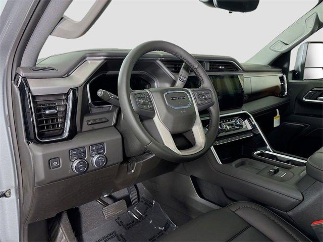 2025 GMC Sierra 2500 HD Vehicle Photo in PUYALLUP, WA 98371-4149