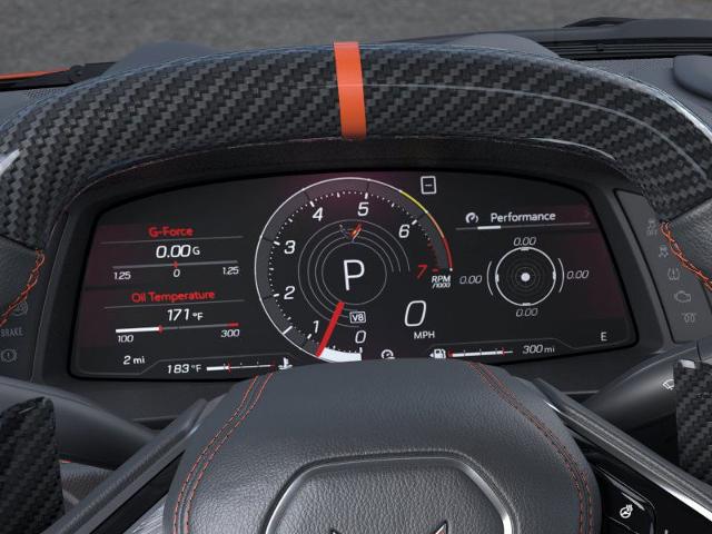 2025 Chevrolet Corvette Vehicle Photo in INDEPENDENCE, MO 64055-1314