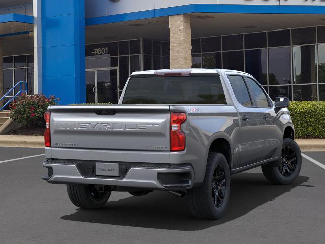 2025 Chevrolet Silverado 1500 Vehicle Photo in GEORGETOWN, TX 78626-7508