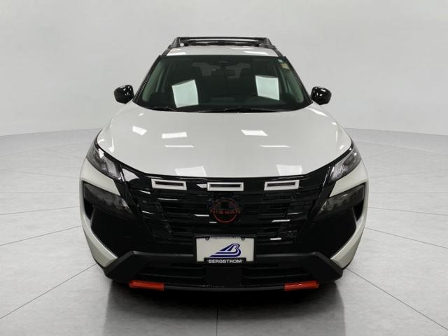 2025 Nissan Rogue Vehicle Photo in Appleton, WI 54913