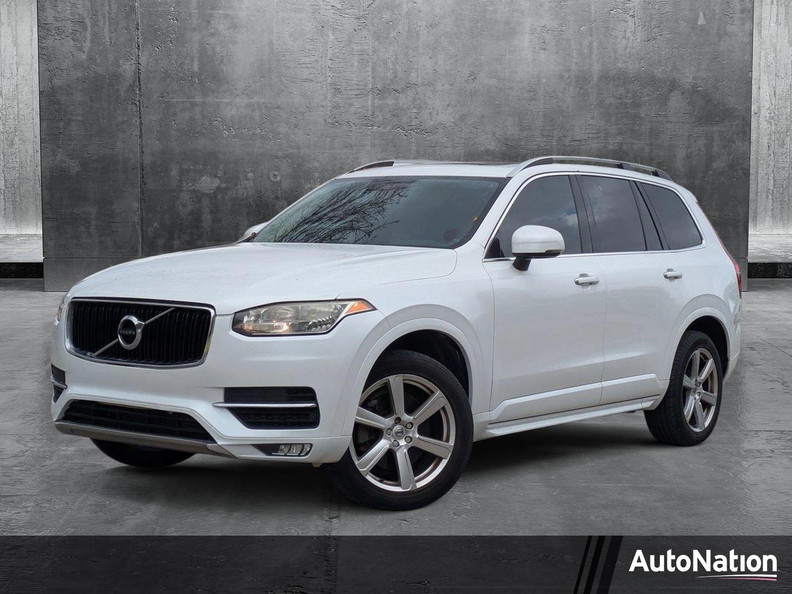 2016 Volvo XC90 Vehicle Photo in GREENACRES, FL 33463-3207