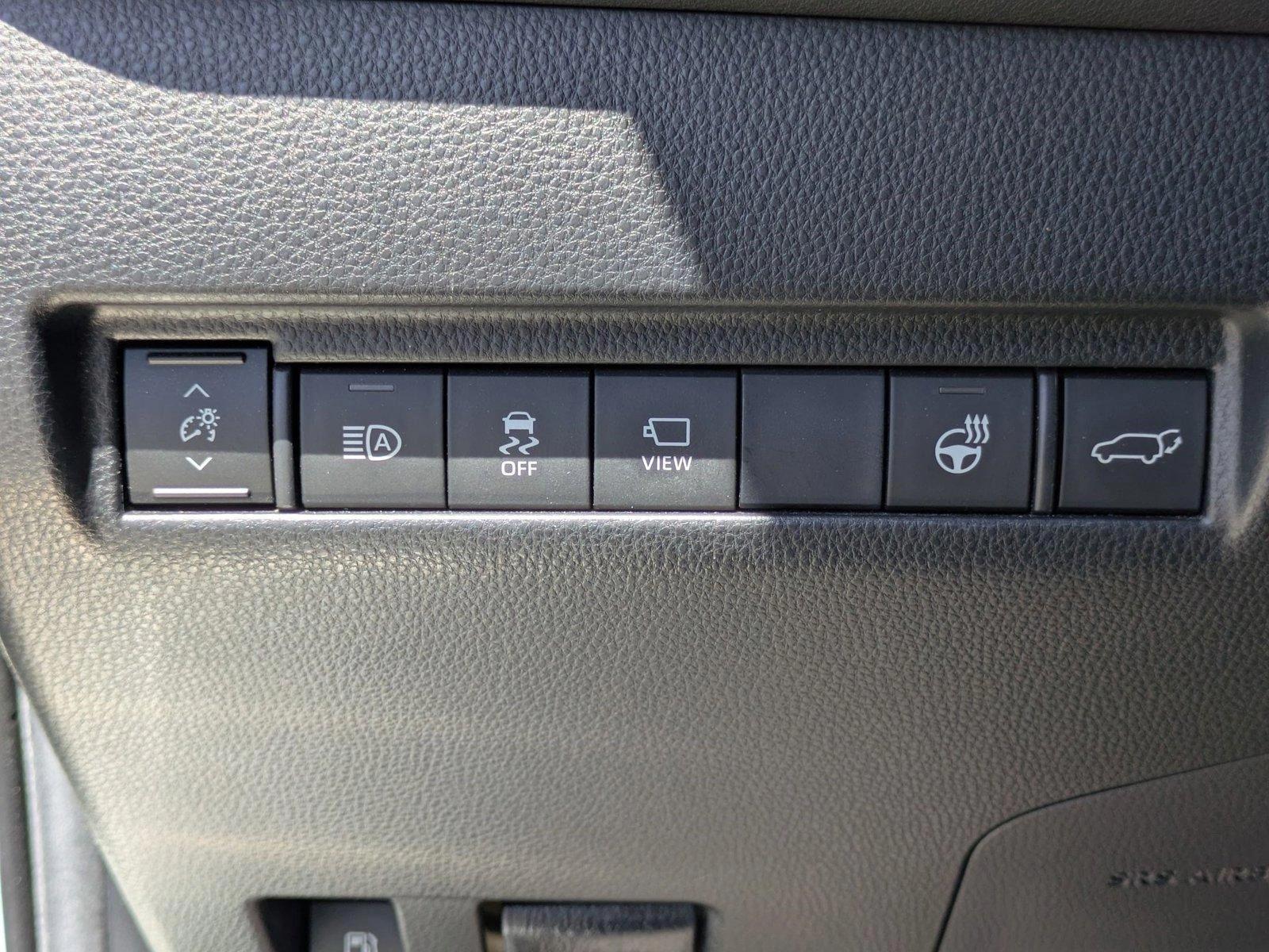 2021 Toyota Venza Vehicle Photo in Winter Park, FL 32792
