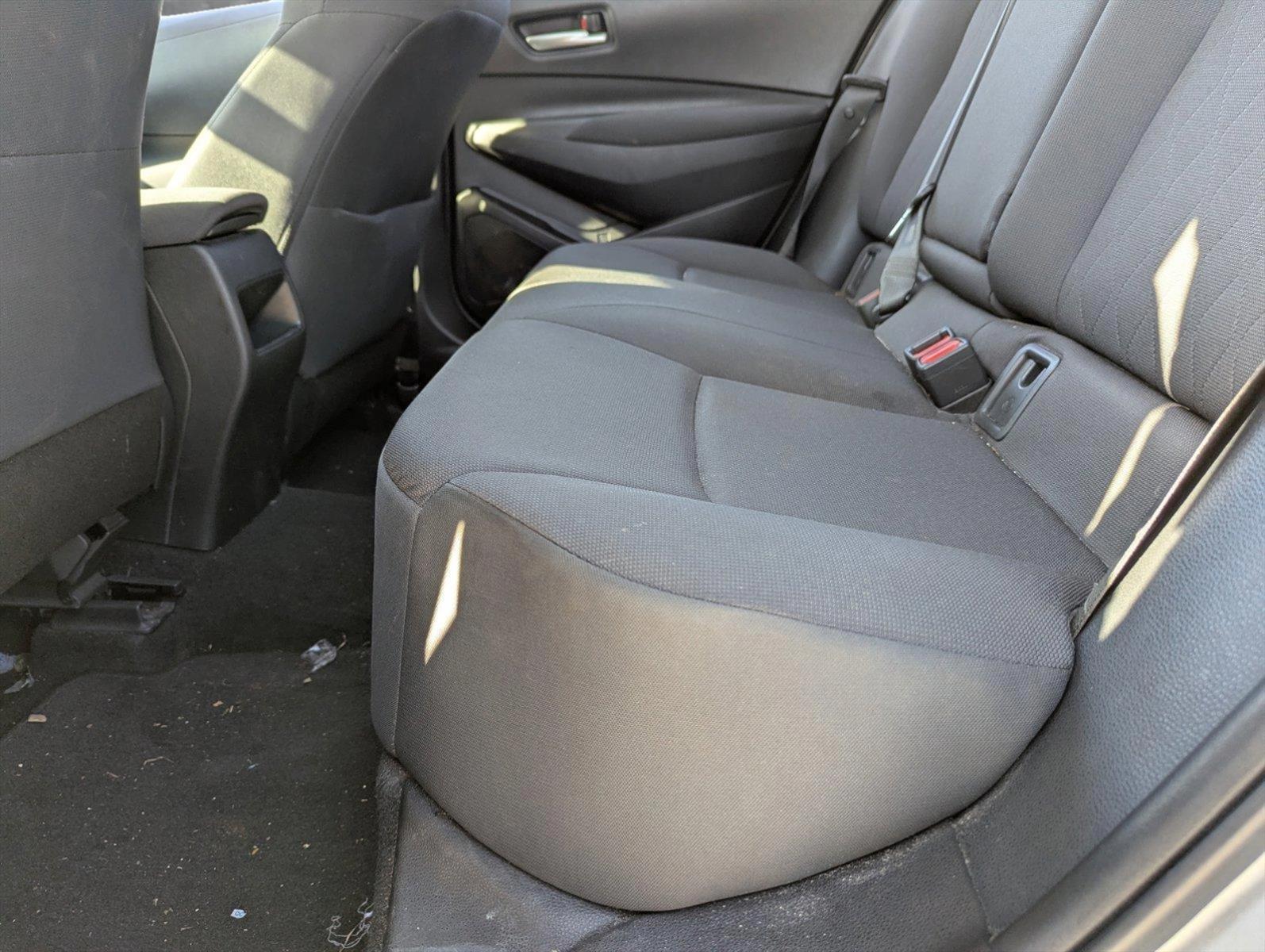 2020 Toyota Corolla Vehicle Photo in Ft. Myers, FL 33907