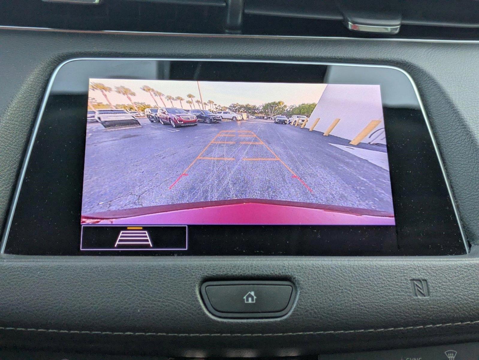 2020 Cadillac XT4 Vehicle Photo in WEST PALM BEACH, FL 33407-3296