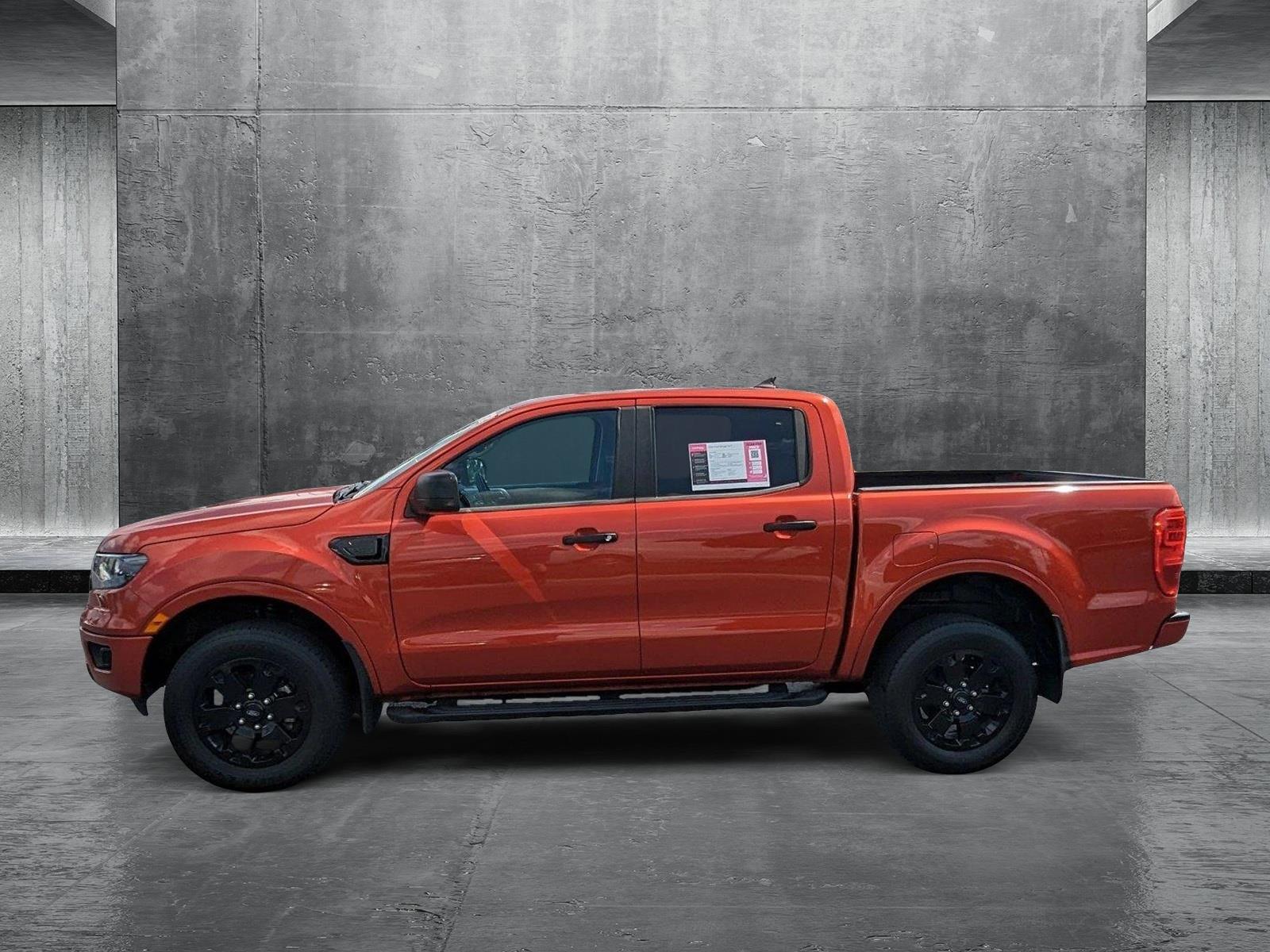 2022 Ford Ranger Vehicle Photo in ORLANDO, FL 32812-3021
