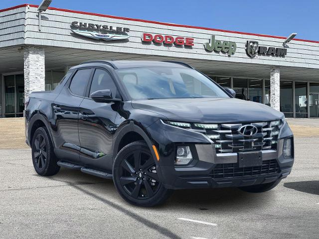2023 Hyundai SANTA CRUZ Vehicle Photo in Ennis, TX 75119-5114