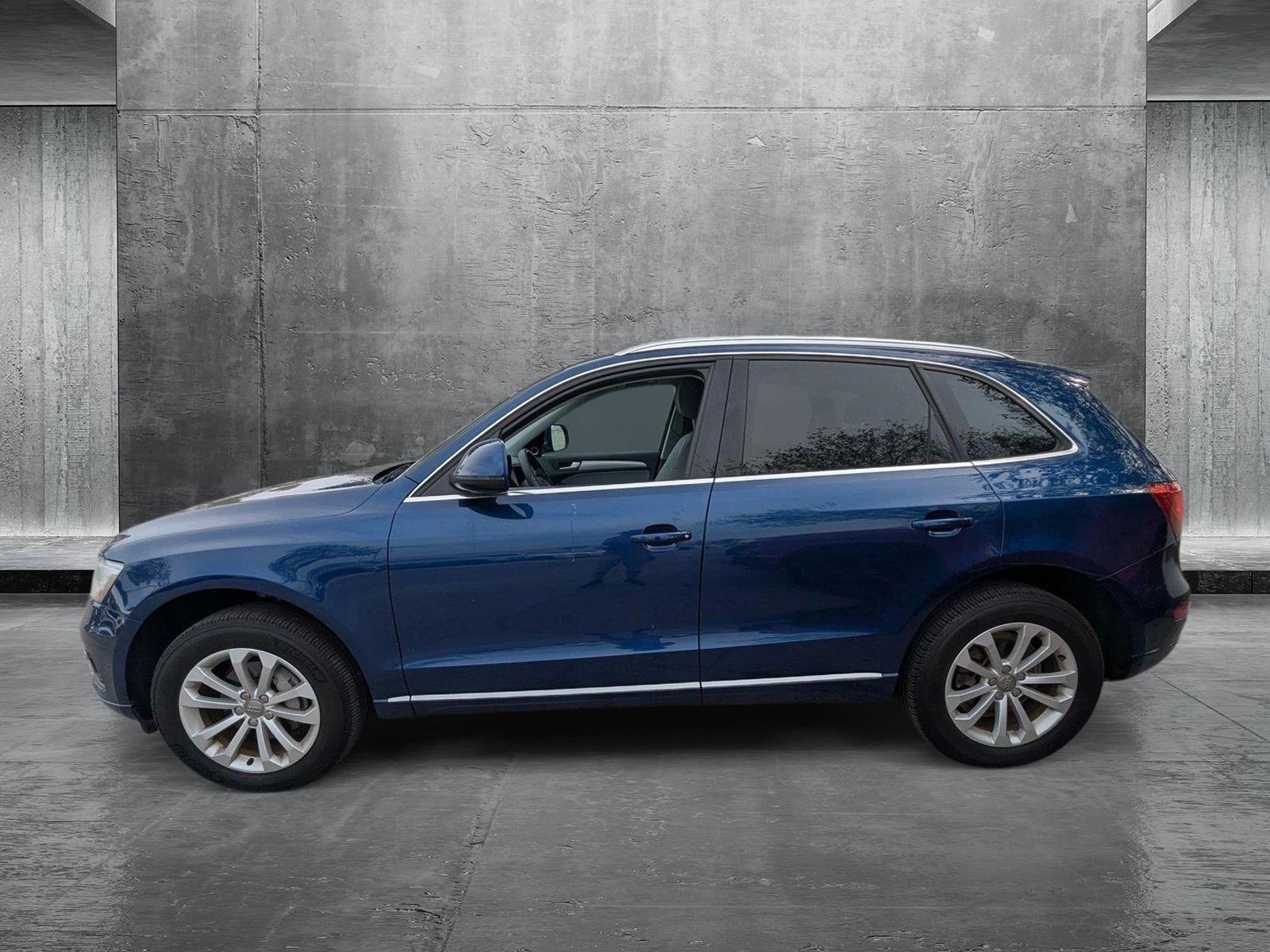 2014 Audi Q5 Vehicle Photo in Delray Beach, FL 33444