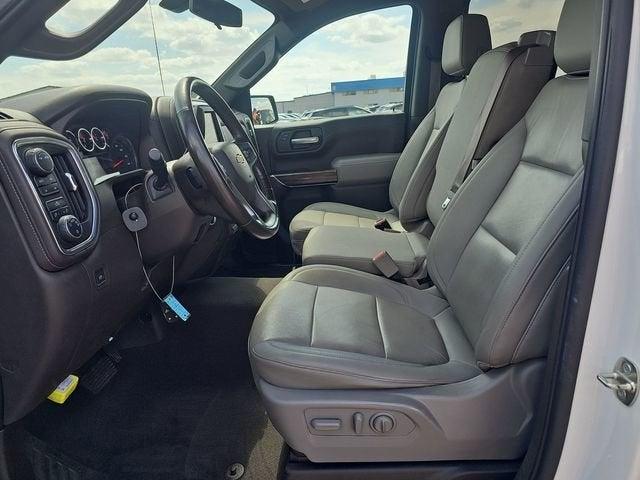 2021 Chevrolet Silverado 1500 Vehicle Photo in Gaffney, SC 29341