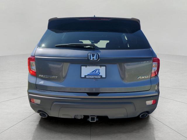 2020 Honda Passport Vehicle Photo in Green Bay, WI 54304