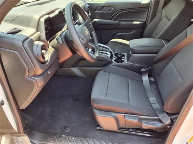 2025 Chevrolet Colorado Vehicle Photo in ELGIN, TX 78621-4245
