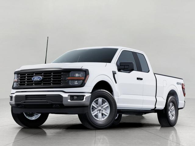 2025 Ford F-150 Vehicle Photo in Neenah, WI 54956