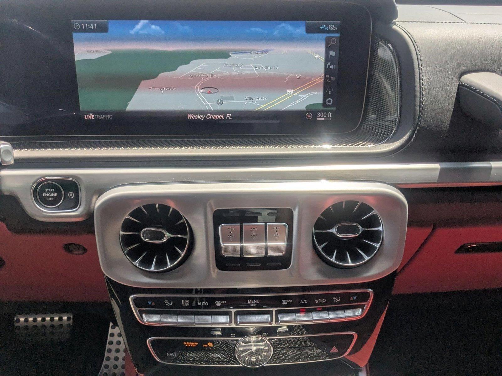 2021 Mercedes-Benz G-Class Vehicle Photo in Wesley Chapel, FL 33544