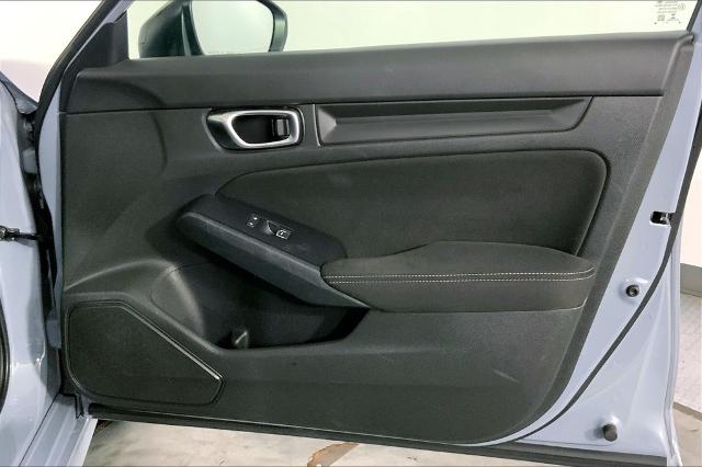 2023 Honda Civic Sedan Vehicle Photo in Lees Summit, MO 64086