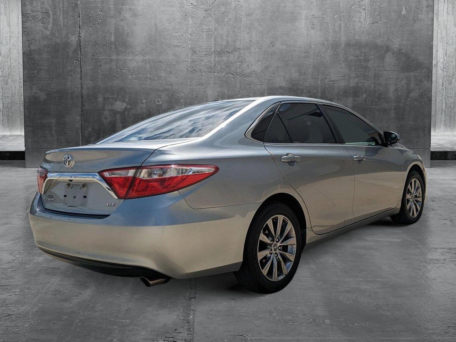 2015 Toyota Camry Vehicle Photo in Winter Park, FL 32792