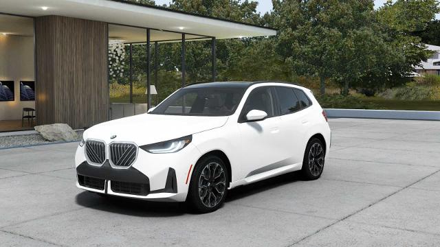 2025 BMW X3 30 xDrive Vehicle Photo in GRAPEVINE, TX 76051