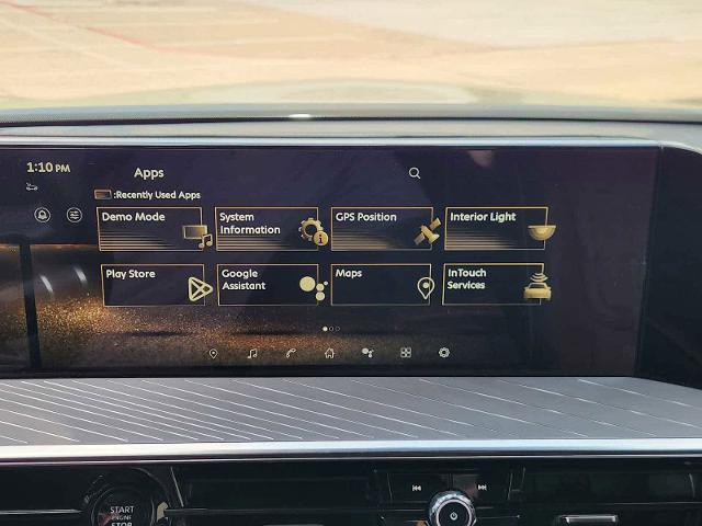 2025 INFINITI QX80 Vehicle Photo in DALLAS, TX 75209
