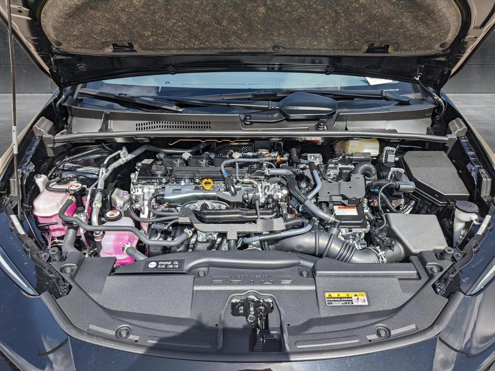 2024 Toyota Prius Vehicle Photo in Davie, FL 33331