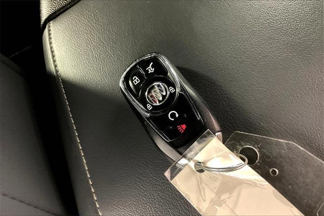 2024 Buick Enclave Vehicle Photo in Tulsa, OK 74129