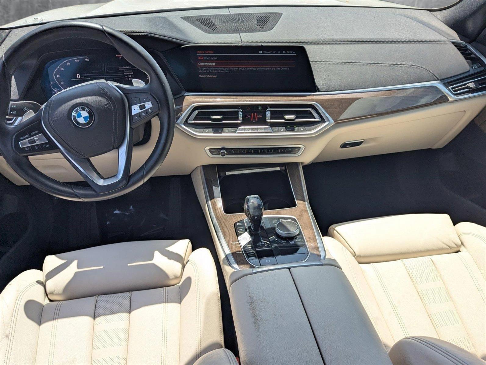 2020 BMW X5 sDrive40i Vehicle Photo in Delray Beach, FL 33444