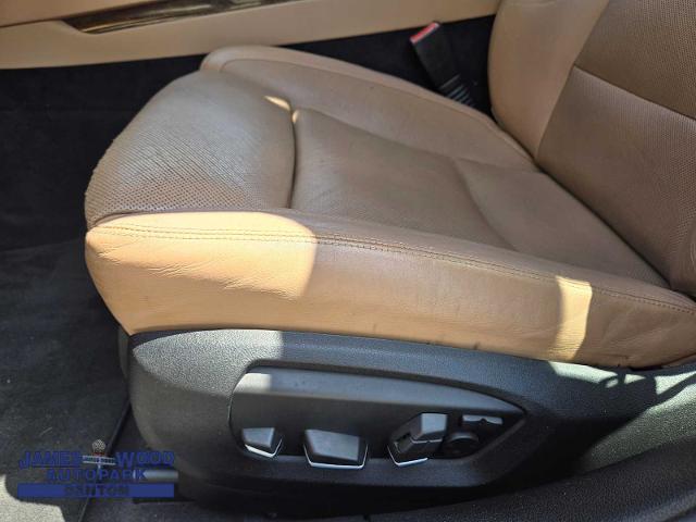 2013 BMW 750Li Vehicle Photo in DENTON, TX 76210-9321