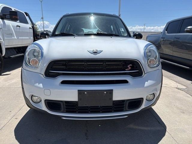 2015 MINI Cooper S Countryman ALL4 Vehicle Photo in ENGLEWOOD, CO 80113-6708