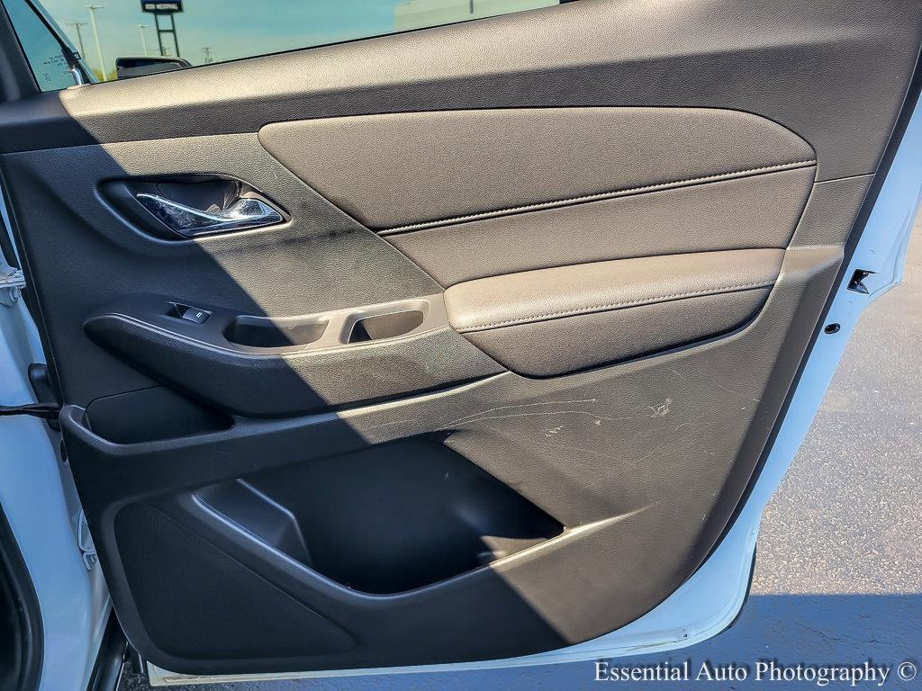 2022 Chevrolet Traverse Vehicle Photo in AURORA, IL 60503-9326