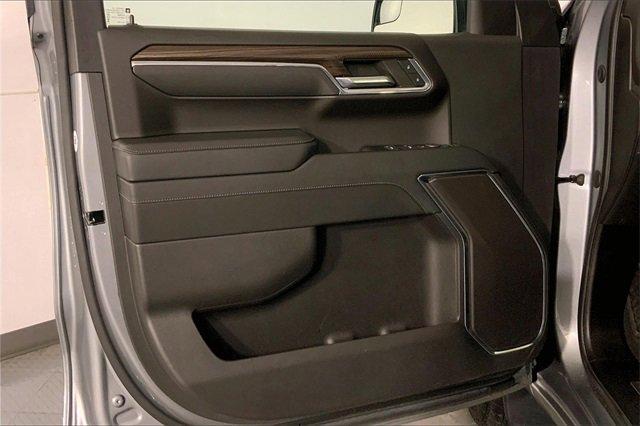 2023 Chevrolet Silverado 1500 Vehicle Photo in INDEPENDENCE, MO 64055-1314