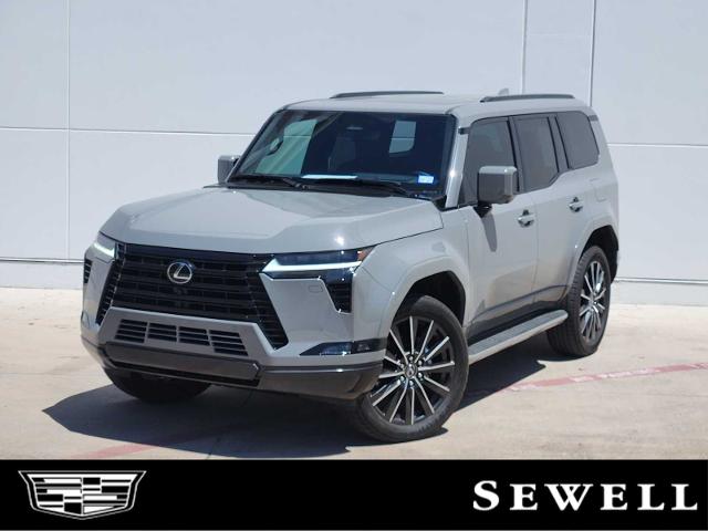 2024 Lexus GX 550 Vehicle Photo in Grapevine, TX 76051