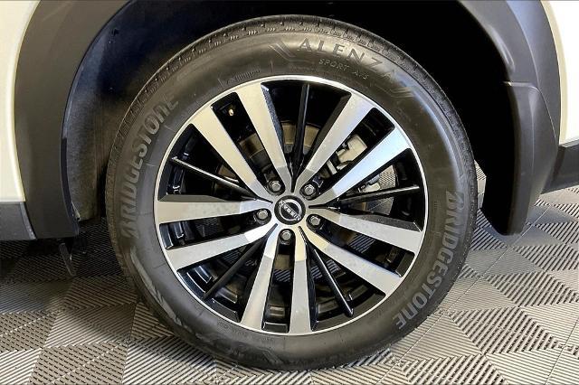 2023 Nissan Pathfinder Vehicle Photo in Tulsa, OK 74129